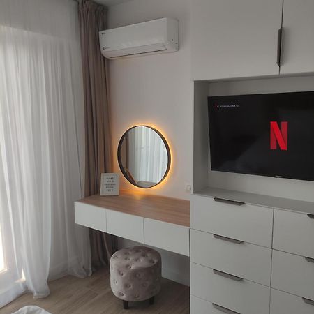 Aparthotel Black Sea คอนสตันซา ภายนอก รูปภาพ