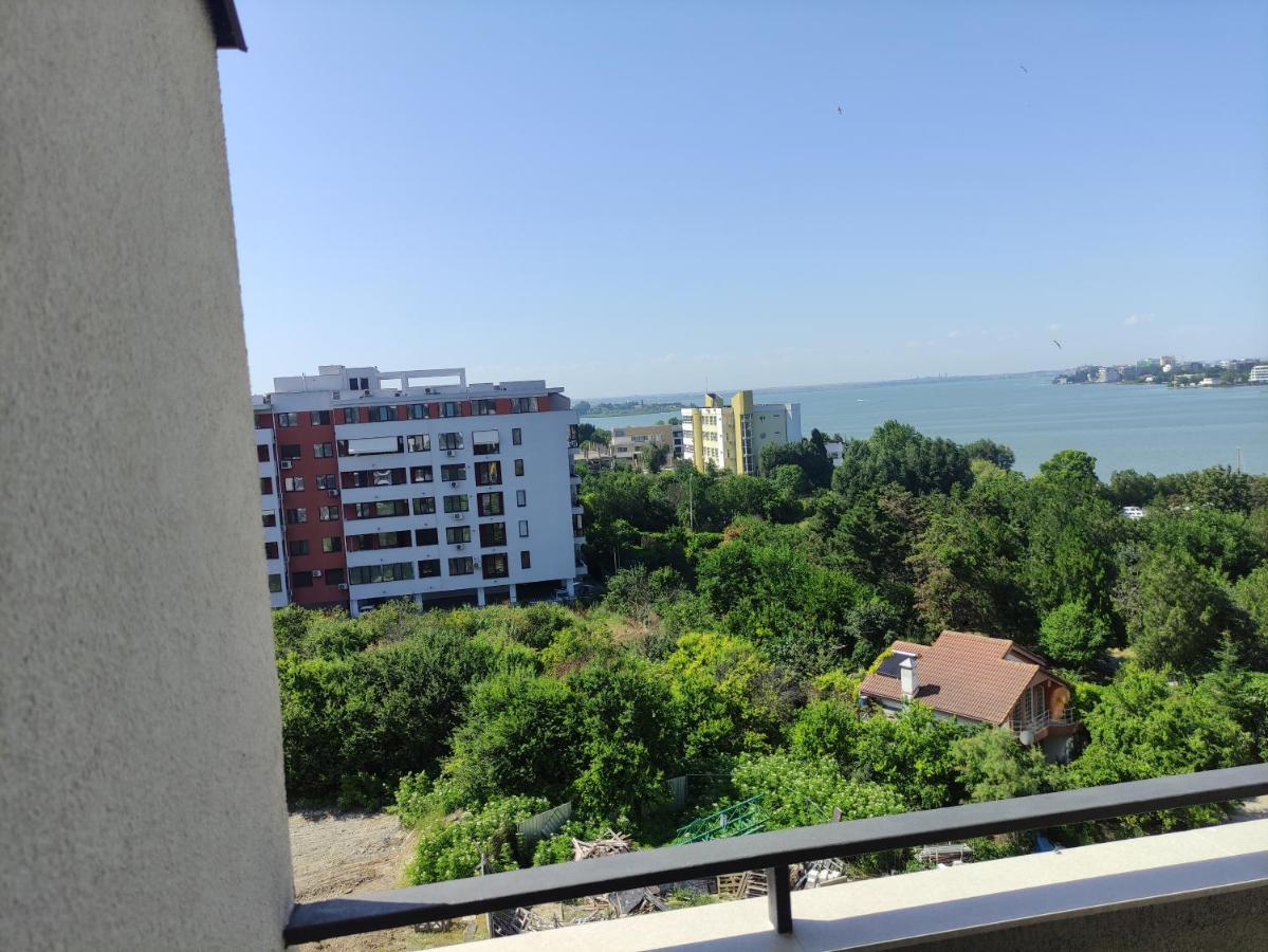 Aparthotel Black Sea คอนสตันซา ภายนอก รูปภาพ