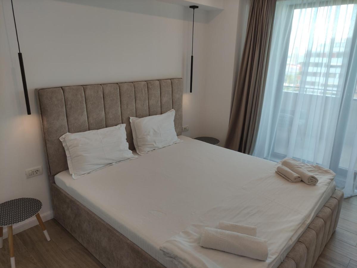 Aparthotel Black Sea คอนสตันซา ภายนอก รูปภาพ
