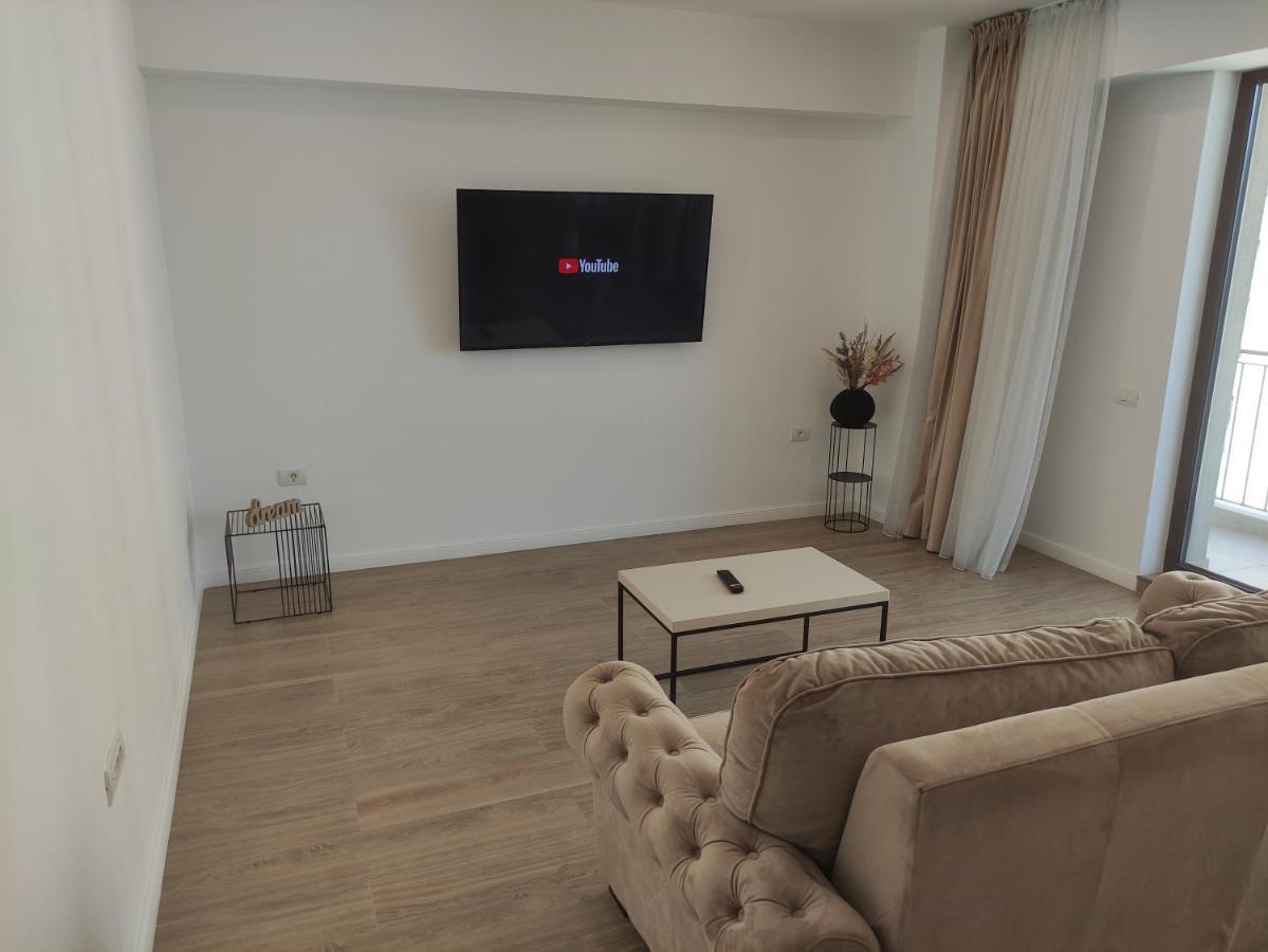 Aparthotel Black Sea คอนสตันซา ภายนอก รูปภาพ